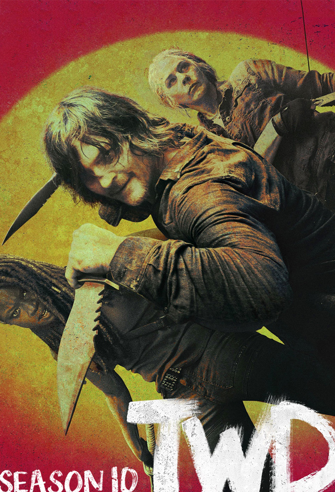 The Walking Dead - Season 10 [110311] (A1773061069) [[TV Programmes]] --Plex--